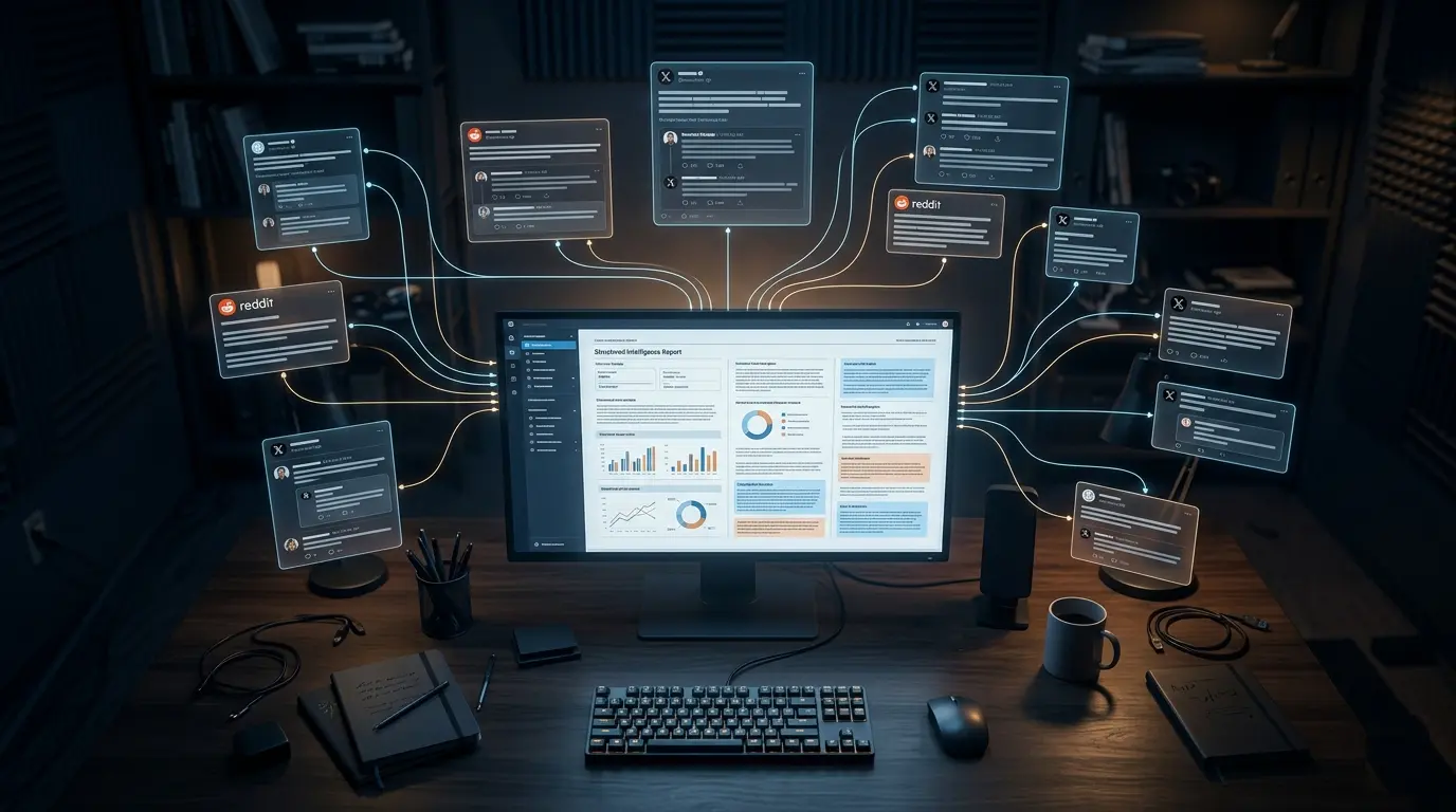 How to Use Reddinbox Reports