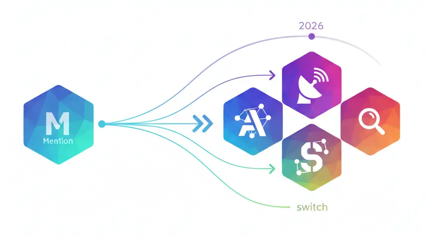 Best Mention Alternative in 2026: Tools Worth Switching To